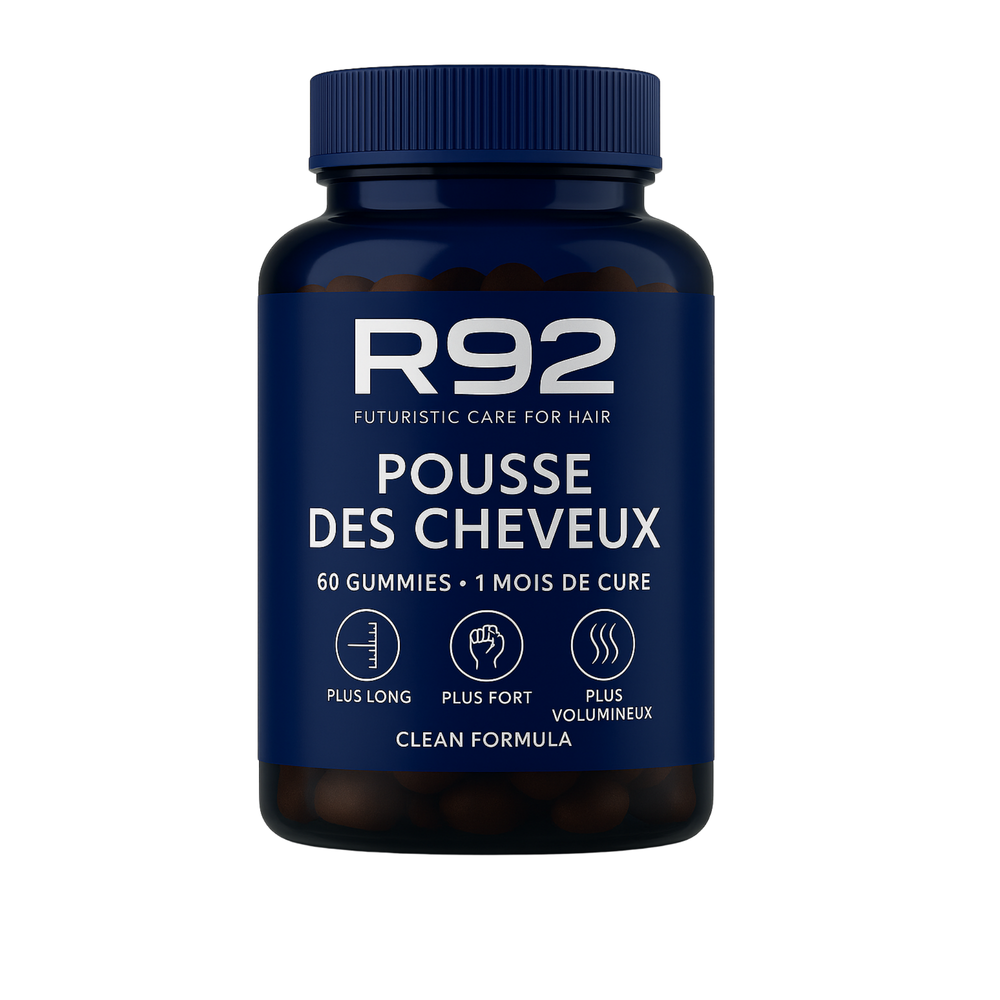 R92 – Hair Growth Gummies